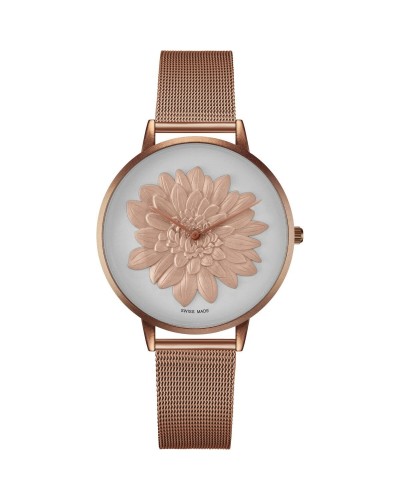 Reloj Mujer Bellevue D14 (Ø 40 mm)