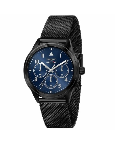 Herrklocka Sector R3253540010 Svart