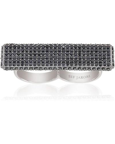 Ladies' Ring Sif Jakobs R10766-2-BK-52