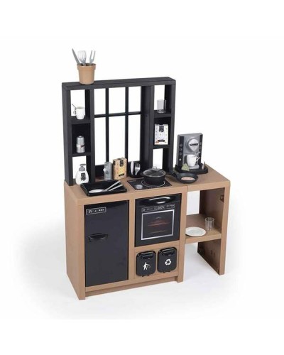 Cucina Giocattolo Smoby Loft 32 Pezzi 96 x 74 x 29 cm