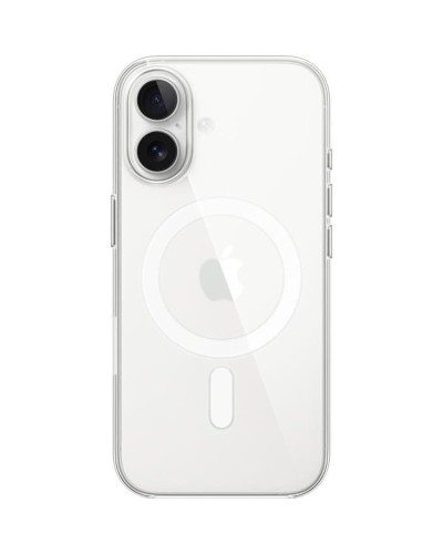 Mobile cover Apple MGF24ZM/A Transparent