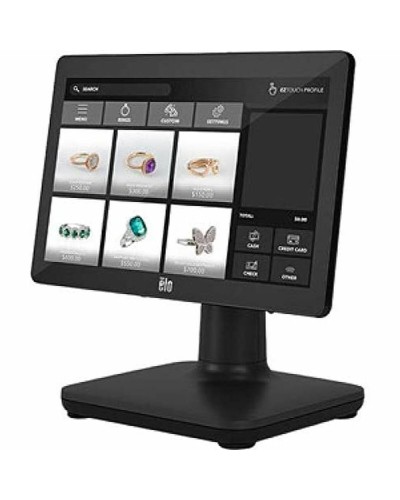 TPV Elo Touch Systems FHD SSD Intel Celeron Windows 10 Schwarz 15,6''