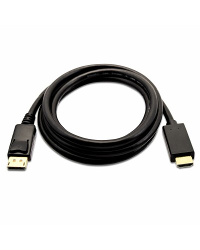 Mini DisplayPort - HDMI-kaapeli V7 V7MDP2HD-02M-BLK-1E Musta