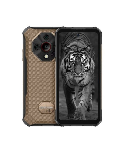 Älypuhelimet Ulefone ARMOR X16 6,52" MediaTek Helio G35 6 GB RAM 128 GB Hiekka