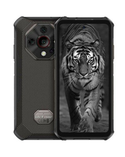 Smartphone Ulefone ARMOR X16 6,52" MediaTek Helio G35 6 GB RAM 128 GB Schwarz