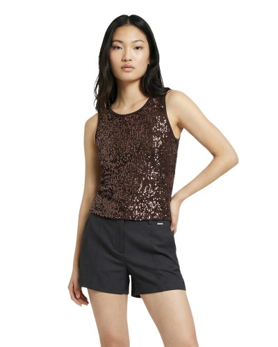 Jacqueline De Yong Top Damen