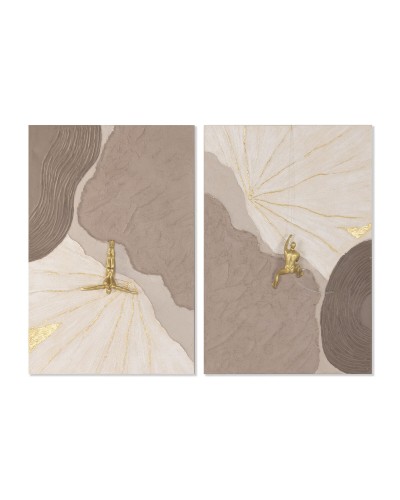 Bild Home ESPRIT Beige Moderne (2 Stück)