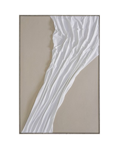 Tavla Home ESPRIT Vit Beige Modern Urban