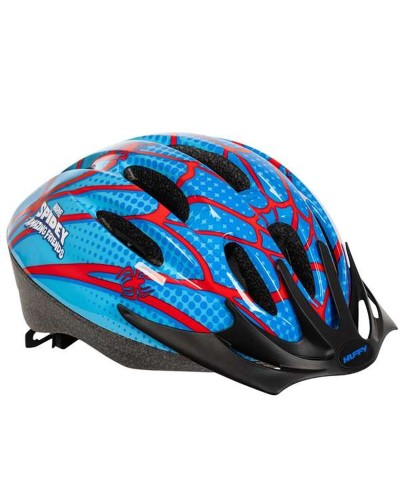 Cykelhjälm för barn Spider-Man 50-54 cm