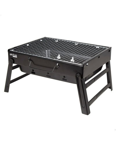Barbecue Draagbare Aktive Zwart (Refurbished A)