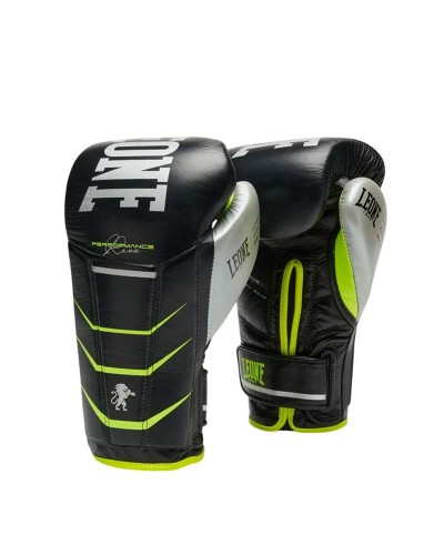 Boxhandschuhe Leone 1947 Revo Schwarz