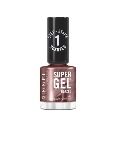 Kynsilakka Rimmel London RL SUPER GEL