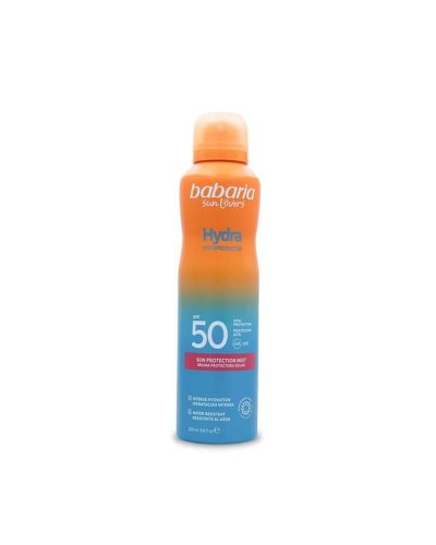 Sonnencreme Babaria Hydra  200 ml Spf 50