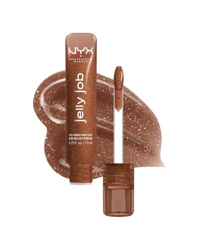 Lippenstift NYX JELLY JOB (1 Stuks)