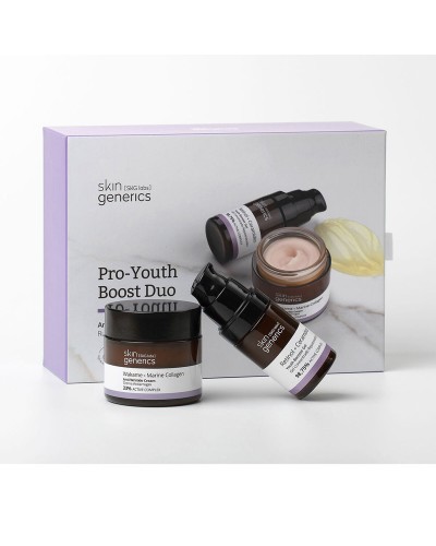 Cosmeticaset voor Dames Skin Generics WAKAME 2 Onderdelen