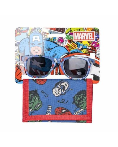 Sunglasses and wallet The Avengers Barn