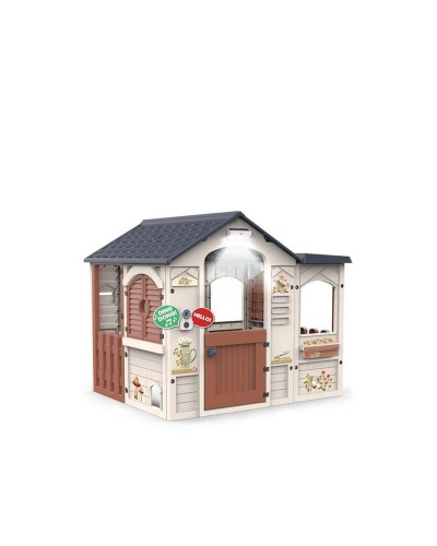 Maison de jeux pour enfants Chicos 122 x 103 x 104 cm