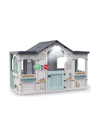 Maison de jeux pour enfants Chicos 159 X 103 X 104 CM