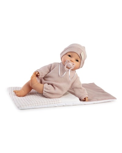 Muñeca bebé Antonio Juan 37 cm