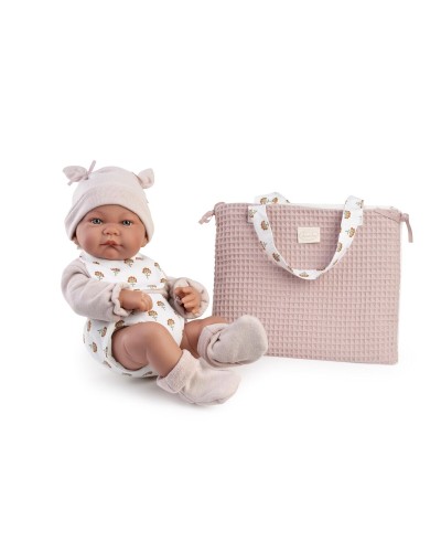 Muñeca bebé Antonio Juan Nica 42 cm