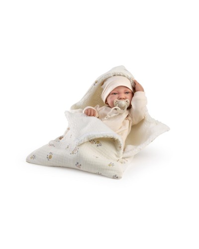 Baby-Puppe Antonio Juan Lúa 42 cm