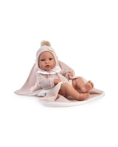 Muñeca bebé Antonio Juan Erika 42 cm