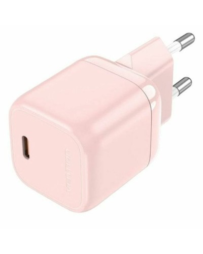 Chargeur mural Vention FAKW0-EU Rose 30 W