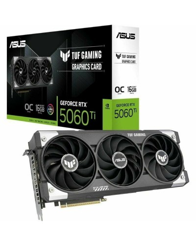 Graphics card Asus 90YV0MG0-M0NA00 geforce rtx 5060 ti 16 GB GDDR6 GDDR7