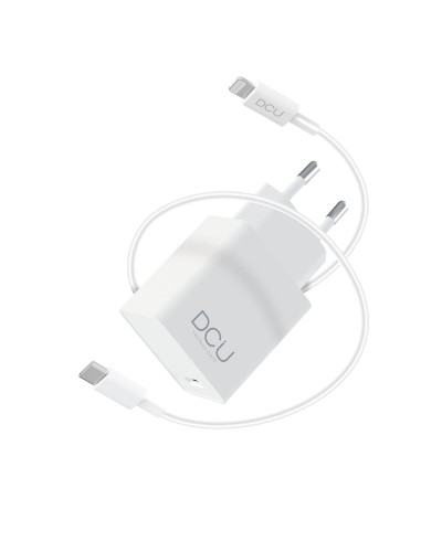 Chargeur mural DCU 37350015 Blanc
