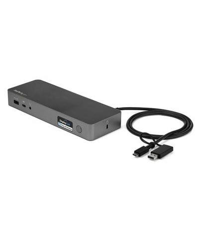 3-porttinen USB-hubi Startech DK30C2DPPDUE        