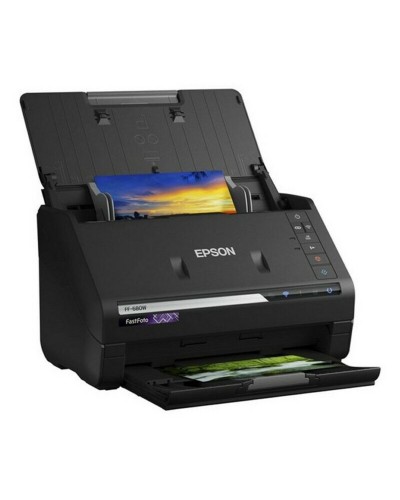 Scanner Fronte Retro Epson B11B237401 300 x 300 dpi 45 ppm Wi-Fi