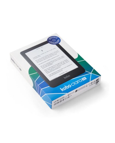 E-boek Rakuten N506-KU-OB-K-EP Blauw Zwart 16 GB