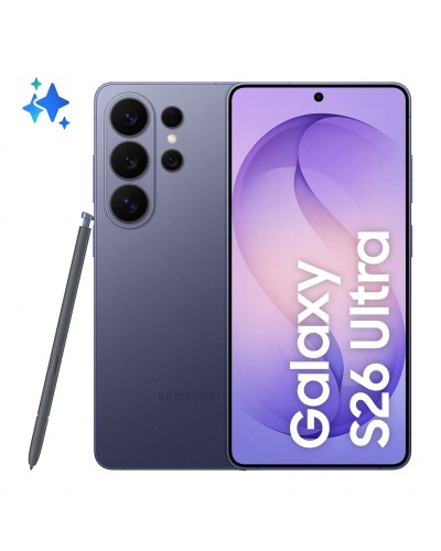 Smartphone Samsung SM-S948BZVDEUB 12 GB RAM 256 GB Violet