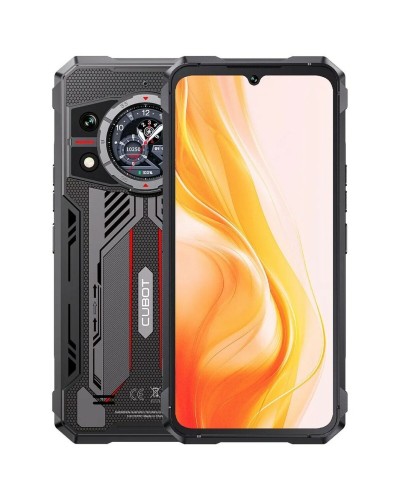 Smartphone Cubot KING KONG 11 16 GB RAM 256 GB Black