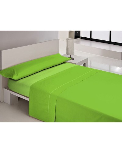 Libela VEGAS Green Osimano 2-Seater Bed Sheets Set
