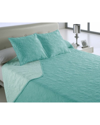 Couette Hosteline VEGAS Osimano Azzurro 3 Pièces : Douce et Confortable pour des Nuits Reposantes
