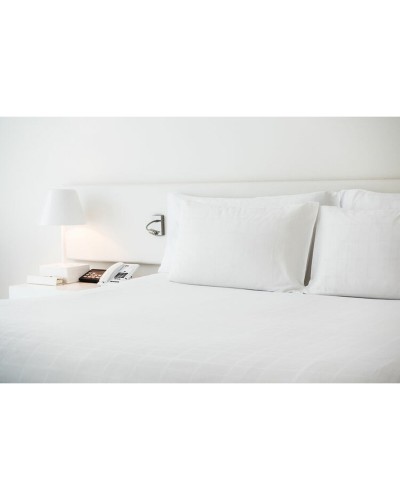 Bovenblad Hosteline IRIS PREMIUM Wit Bed van 160