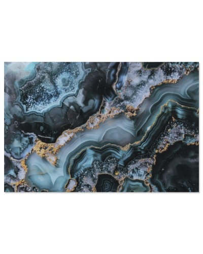 Painting Home ESPRIT Green Modern 80 x 0,4 x 120 cm