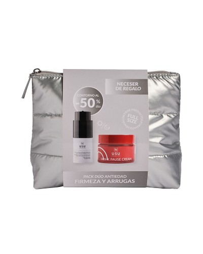 Cosmeticaset voor Dames USU Cosmetics USU COSMETICS ANTIEDAD 2 Onderdelen