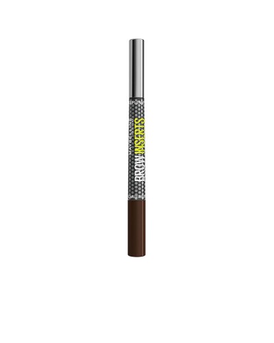 Lápiz de Cejas Maybelline BROW INSERT Marrón oscuro