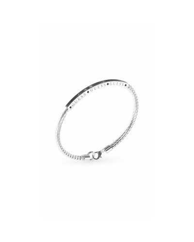 Ladies' Bracelet Guess JUXB03213JWSTBKS