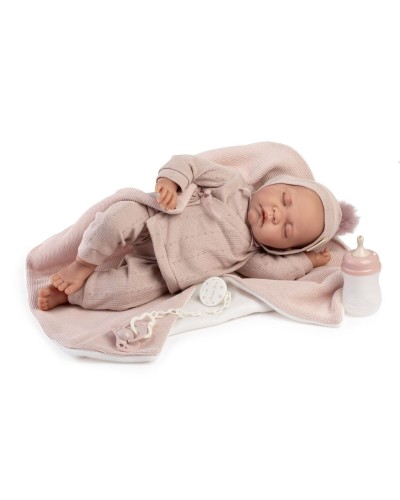 Bébé poupée Antonio Juan 42 cm