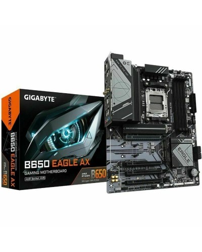 Motherboard Gigabyte B650 EAGLE AX AMD AMD B650 AMD AM5