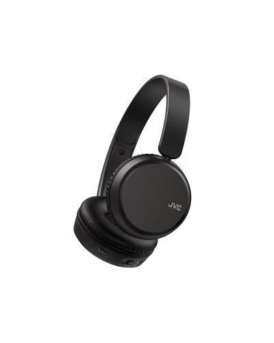 Auriculares Bluetooth con Micrófono JVC HA-S36W Bluetooth Inalámbrico Bluetooth 5.2 Negro