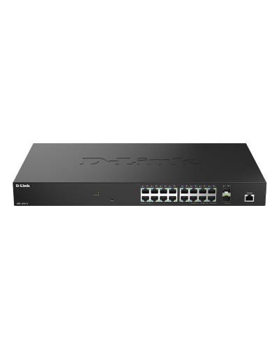 Kytkin D-Link DMS-1250-18/E