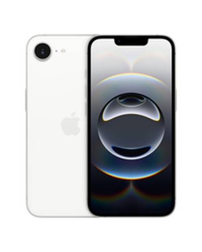 Smartphone Apple Iphone 16E 6,1" 128 GB Bianco