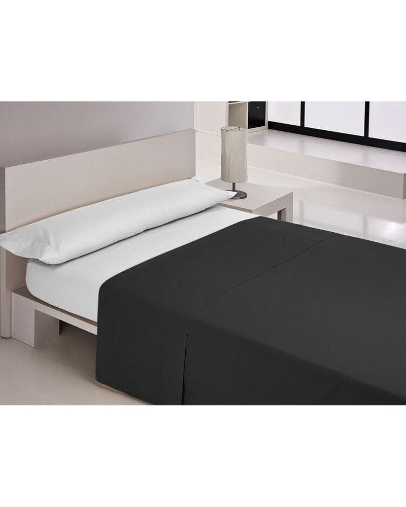 Sábana Encimera Happy Home MIX COLORS Negro Cama de 135