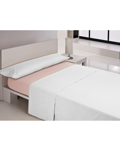 Verstelbaar onderlaken Happy Home MIX COLORS Roze Bed van 180