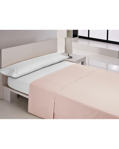 Lenzuolo Superiore Happy Home Rosa Osimano - Morbido e Confortevole