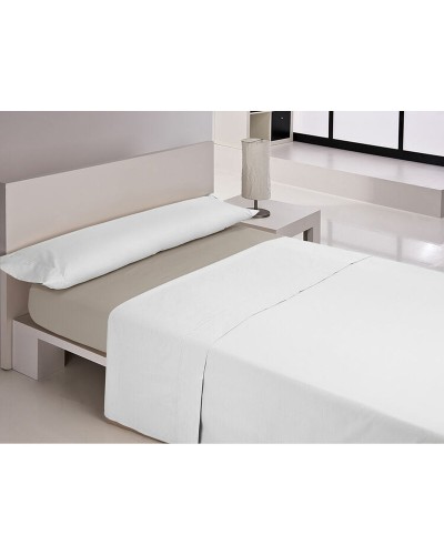 Verstelbaar onderlaken Happy Home MIX COLORS Grijs Bed van 200